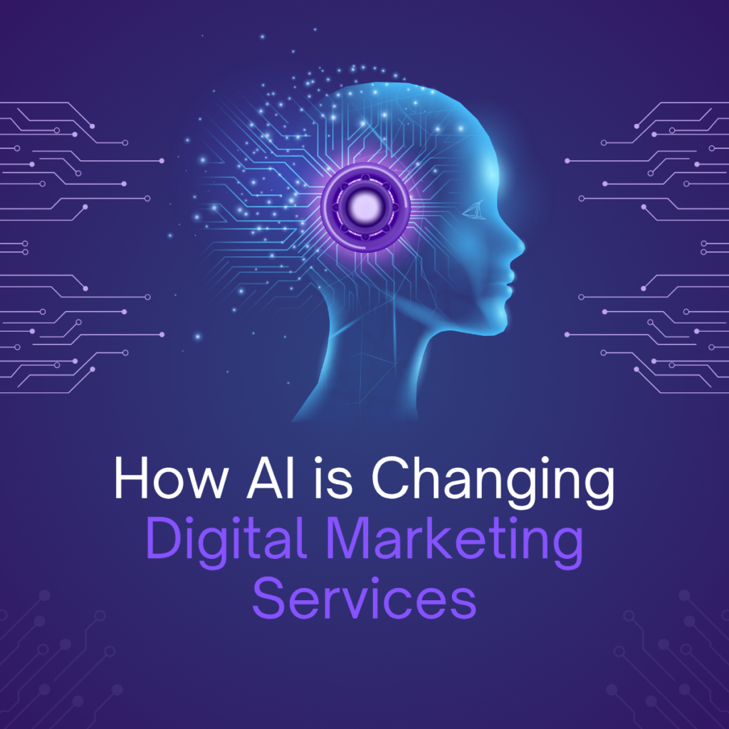 AI in digital marketing