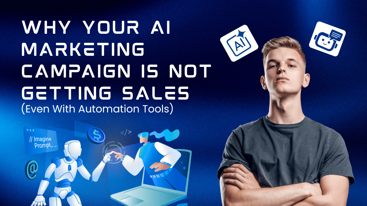 AI marketing campaign
