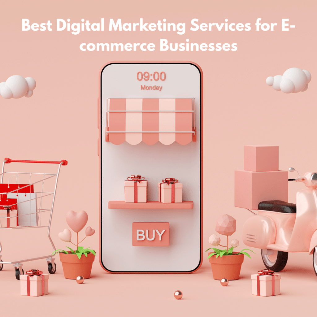 digital marketing services for e-commerce