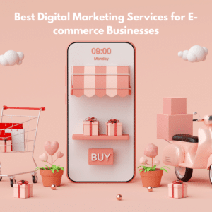 digital marketing services for e-commerce