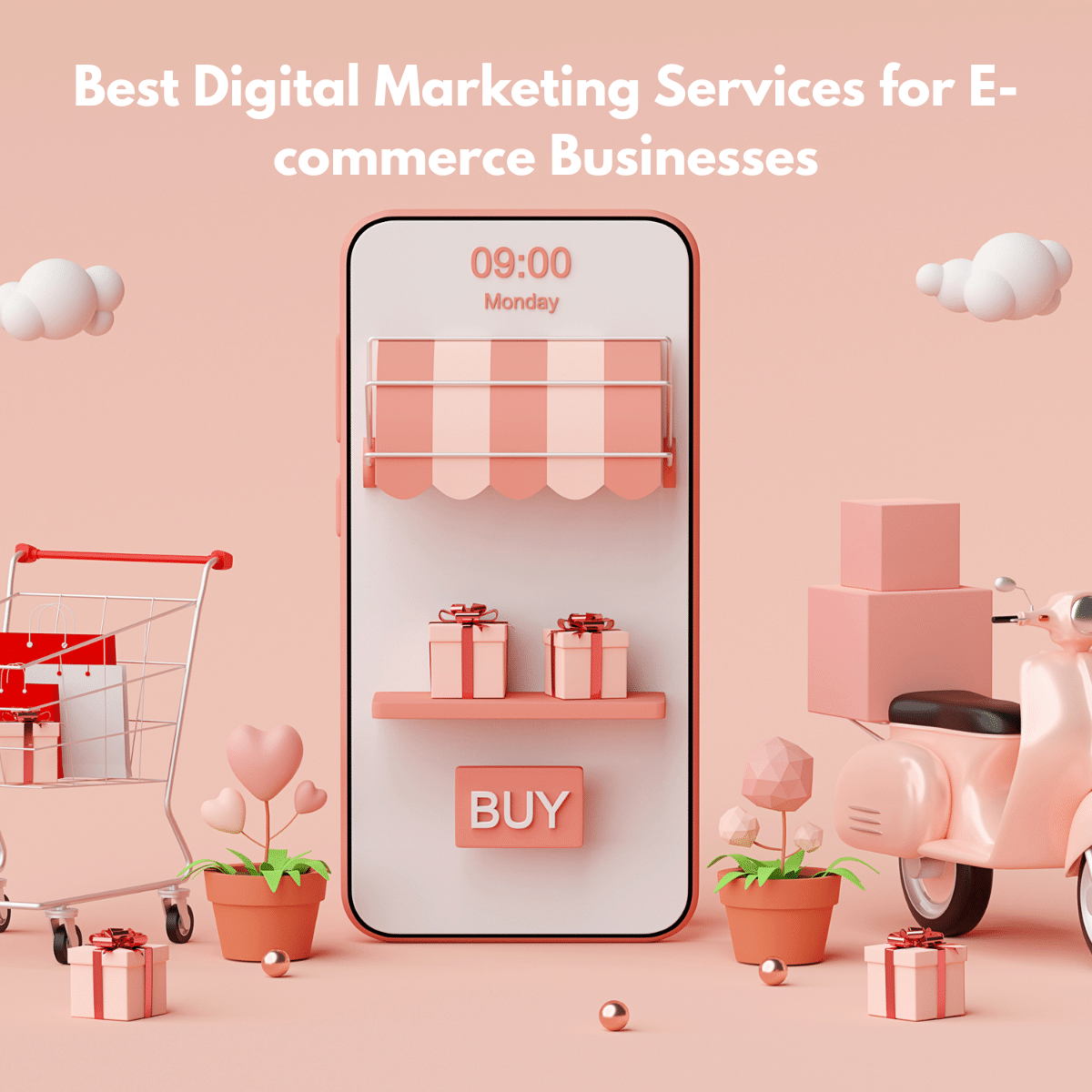 digital marketing services for e-commerce
