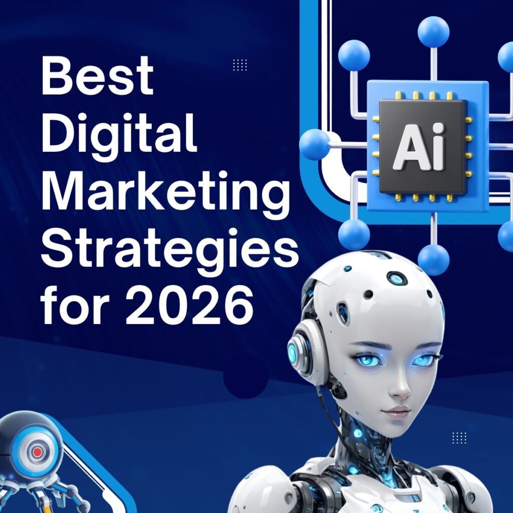 Best Digital Marketing Strategies