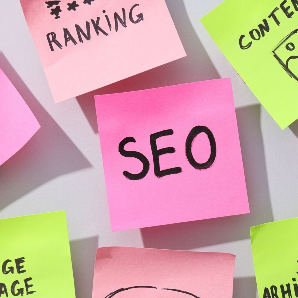 SEO for small businesses