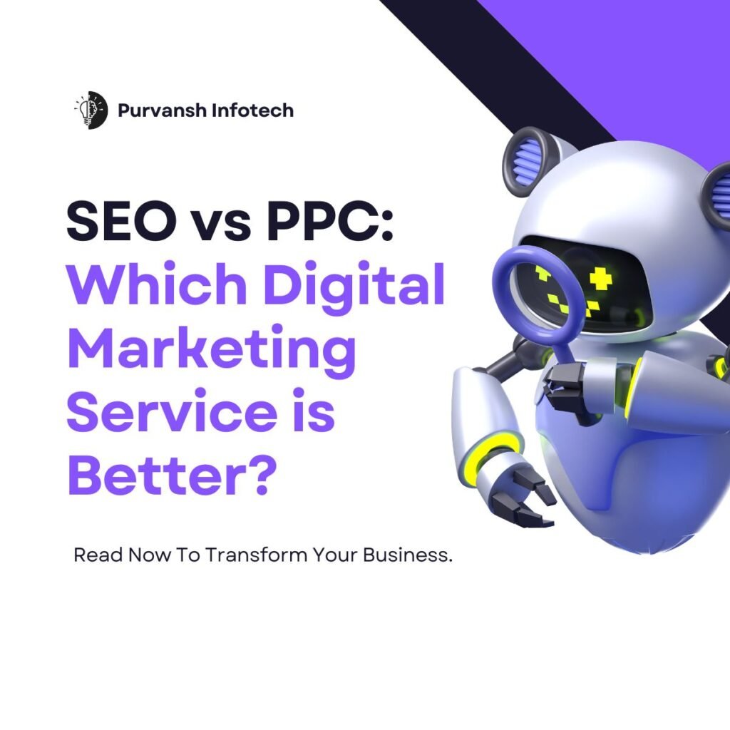 SEO vs PPC Marketing