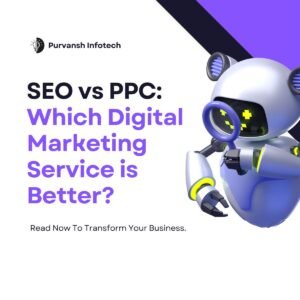 SEO vs PPC Marketing