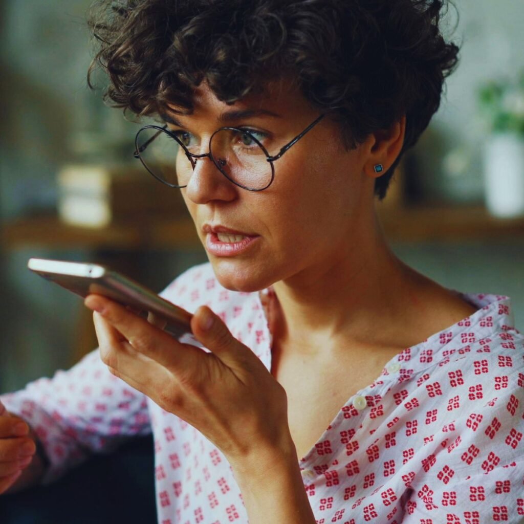 Voice Search Optimization