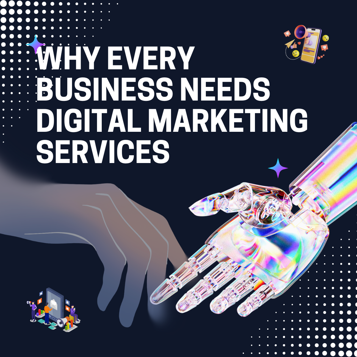 importance of digital marketing services